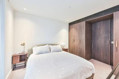 2 bedroom flat for sale, West Hampstead Square, West Hampstead, London, NW6