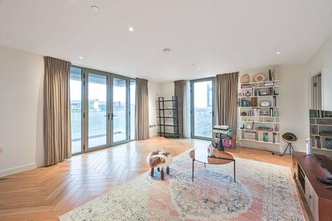 2 bedroom flat for sale, West Hampstead Square, West Hampstead, London, NW6