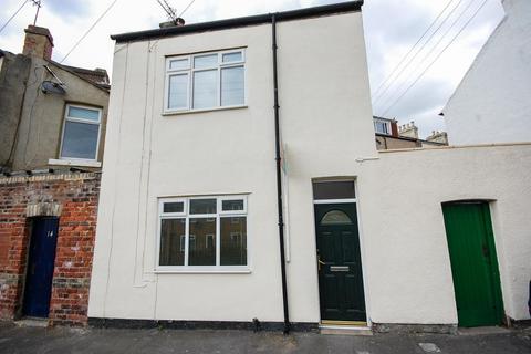 1 bedroom terraced house to rent, Convalescent Street, Saltburn by the Sea