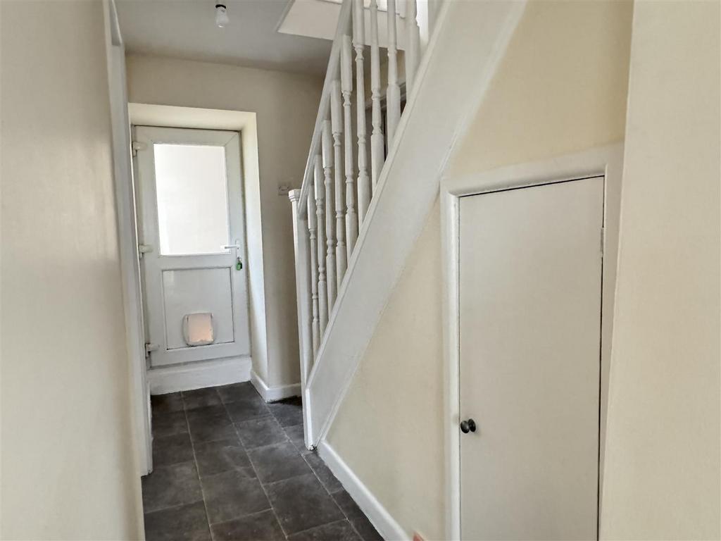 Rear Hall