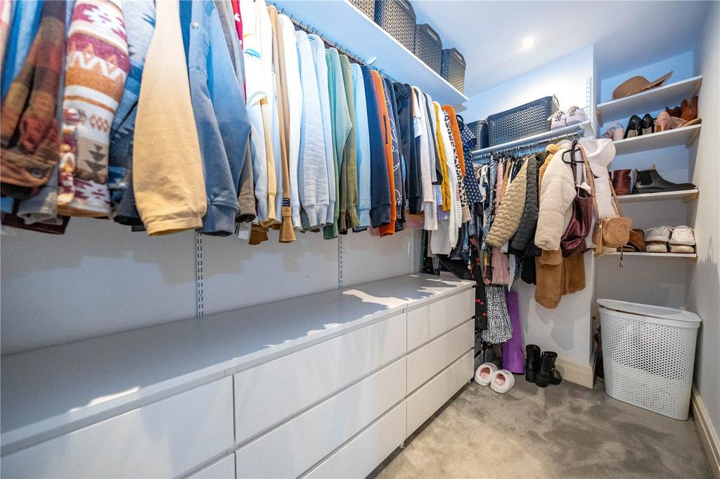Dressing Room