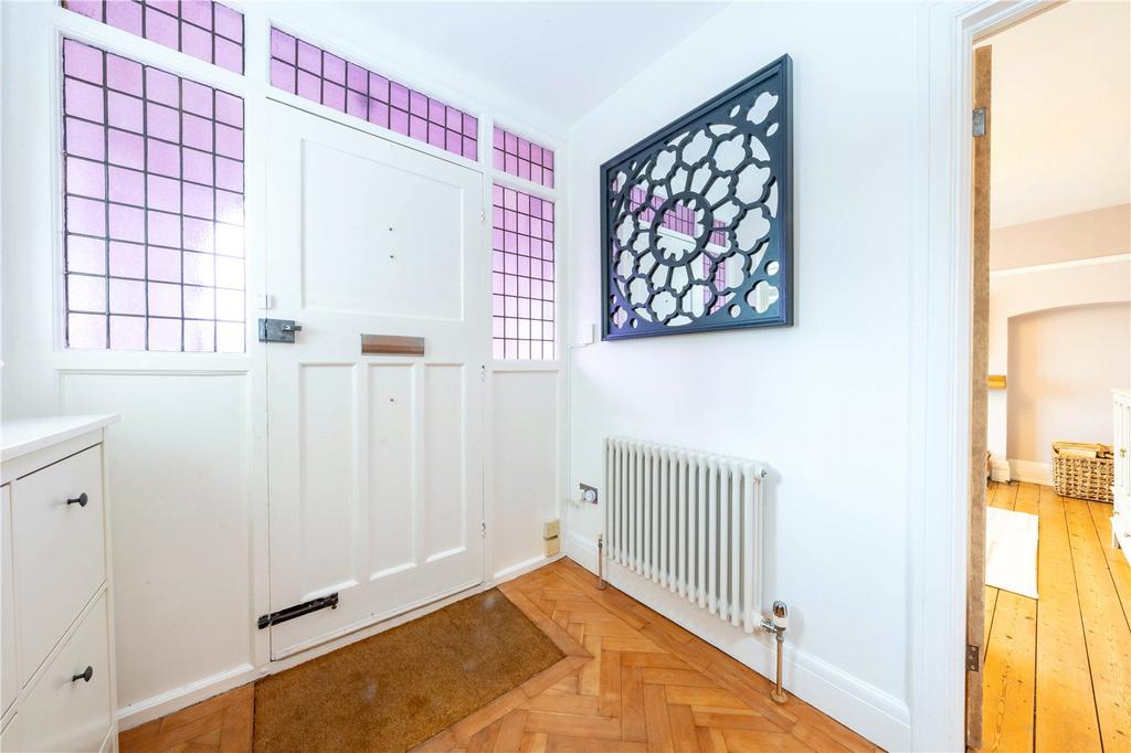 Entrance Hall