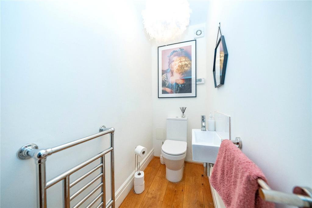 Downstairs Wc