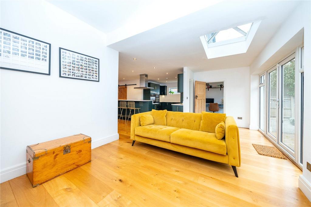 Lounge Area