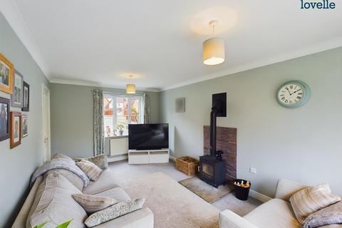 4 bedroom detached house for sale, The Brambles, Market Rasen, LN8