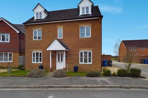 4 bedroom detached house for sale, The Brambles, Market Rasen, LN8