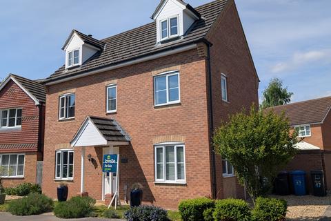 4 bedroom detached house for sale, The Brambles, Market Rasen, LN8