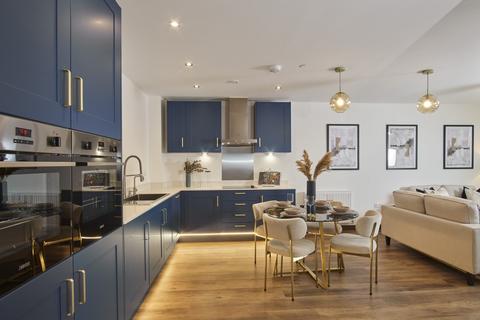 2 bedroom apartment for sale, Plot 121, Louise Margaret Apartments at Gun Hill Park, Hospital Road GU11