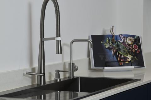 2 bedroom apartment for sale, Plot 121, Louise Margaret Apartments at Gun Hill Park, Hospital Road GU11