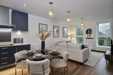 2 bedroom apartment for sale, Plot 121, Louise Margaret Apartments at Gun Hill Park, Hospital Road GU11