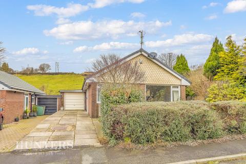 2 bedroom detached bungalow for sale, Chelburn View, Littleborough, OL15 9QQ