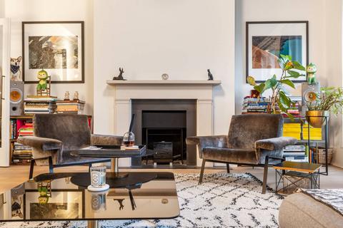 Warrington Crescent, Little Venice, London, W9