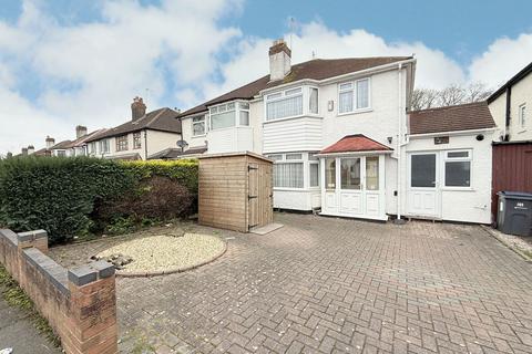 Brooklands Road, Hall Green