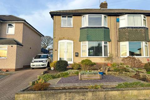 Aireville Crescent, Silsden