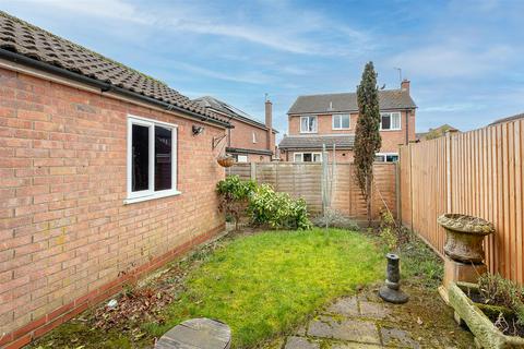 2 bedroom semi-detached house for sale, Lockey Croft, Wigginton, York, YO32 2FP