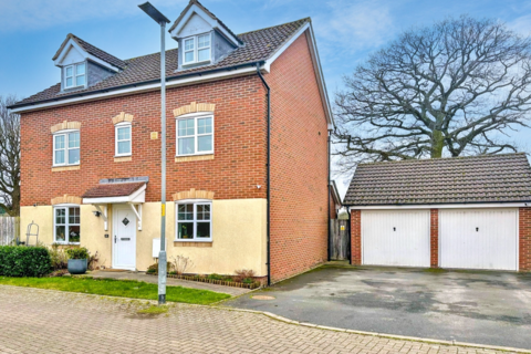 4 bedroom detached house for sale, Bredon Drive, Kings Acre, Hereford, HR4