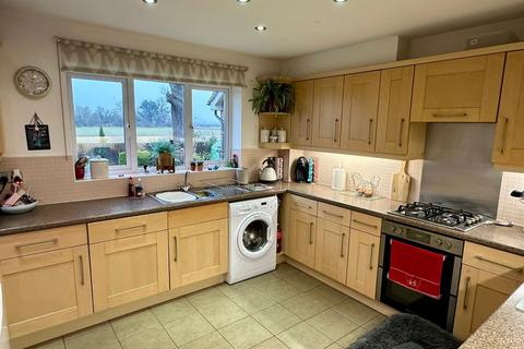 4 bedroom detached house for sale, Bredon Drive, Kings Acre, Hereford, HR4