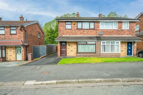 3 bedroom semi-detached house for sale, Hinckley Road, Laffak, St. Helens, Merseyside, WA11 9HY