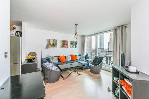 2 bedroom flat for sale, St George Wharf, Vauxhall, London, SW8