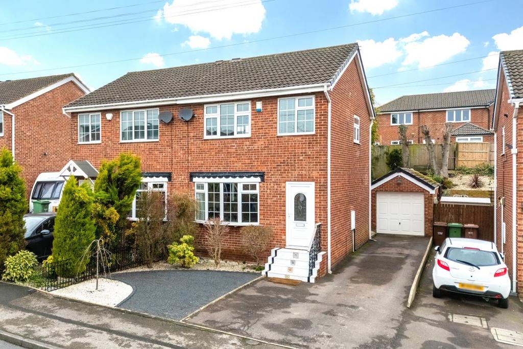 3 Bedroom, Semi Detached