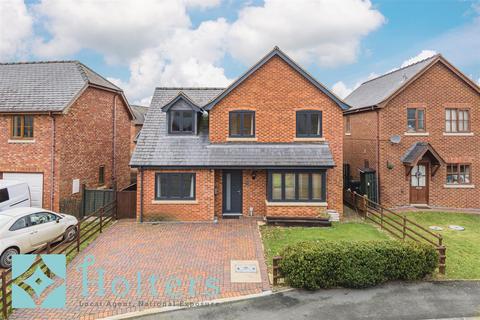 4 bedroom detached house for sale, Parc Hafod, Newtown SY16