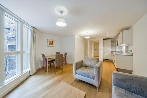 2 bedroom flat for sale, Heligan House, Canada Water, SE16