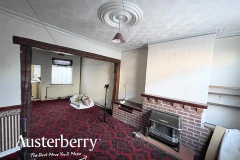 2 bedroom terraced house for sale, Heron Street, Stoke-On-Trent ST4