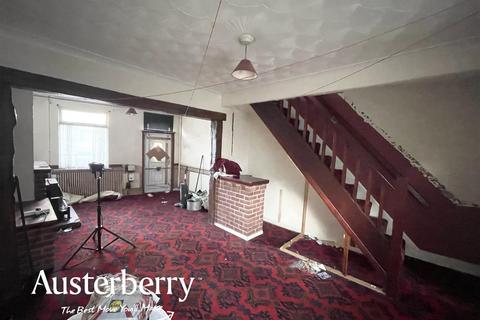 2 bedroom terraced house for sale, Heron Street, Stoke-On-Trent ST4