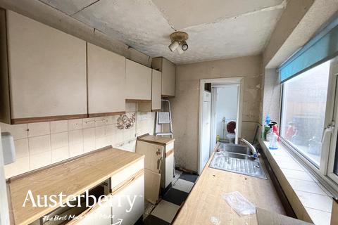 2 bedroom terraced house for sale, Heron Street, Stoke-On-Trent ST4