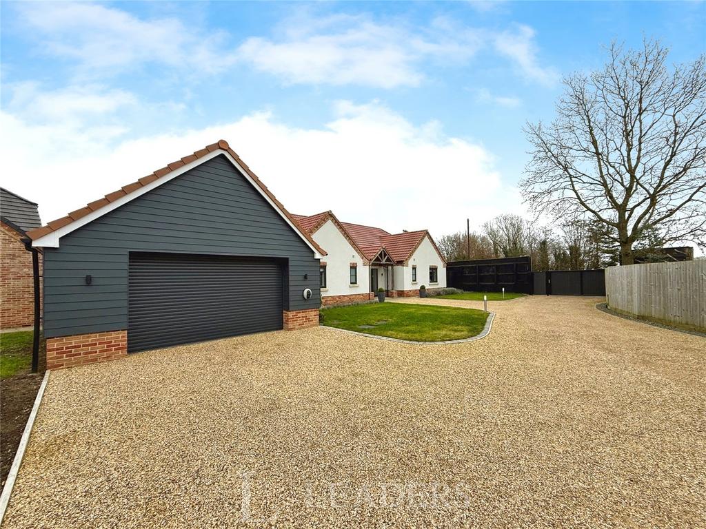 Double Garage