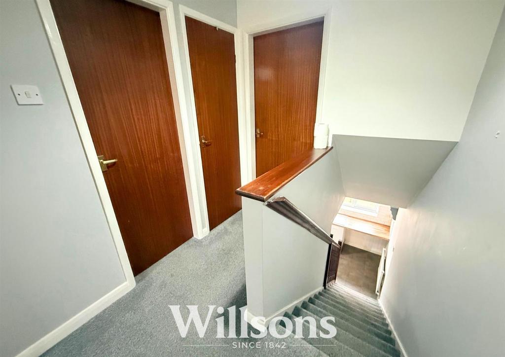 First Floor Landing