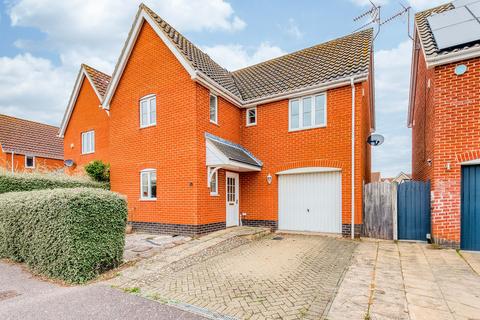 Rushton Drive, Carlton Colville