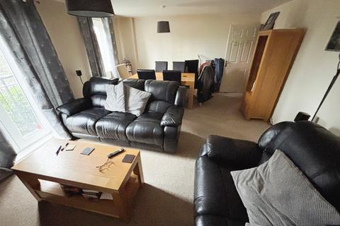 2 bedroom ground floor flat for sale, Alexander Court, Highbridge Quay, Highbridge, TA9