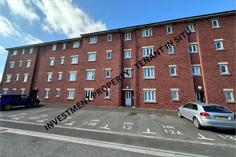 2 bedroom ground floor flat for sale, Alexander Court, Highbridge Quay, Highbridge, TA9