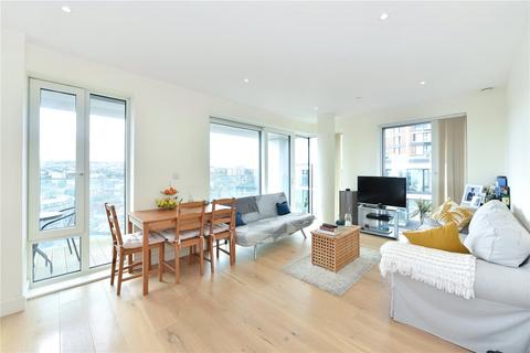 2 bedroom apartment for sale, Hampton Apartments, Duke of Wellington Avenue, Woolwich, London, SE18