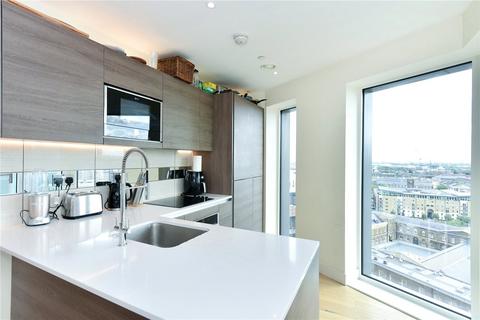 2 bedroom apartment for sale, Hampton Apartments, Duke of Wellington Avenue, Woolwich, London, SE18