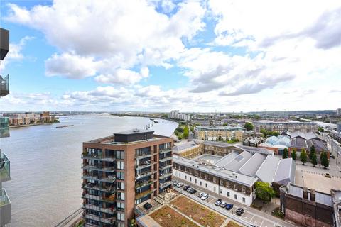 2 bedroom apartment for sale, Hampton Apartments, Duke of Wellington Avenue, Woolwich, London, SE18