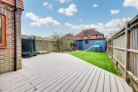 4 bedroom semi-detached house for sale, London Road, Sayers Common, BN6