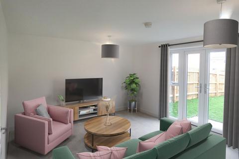 Plot 408 at Ockley Park, Barton Way BN6