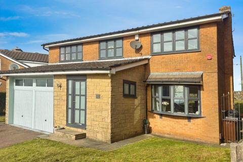 4 bedroom detached house for sale, Oakcroft, Stalybridge