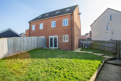 4 bedroom semi-detached house for sale, Arable Drive, Whitfield, CT16