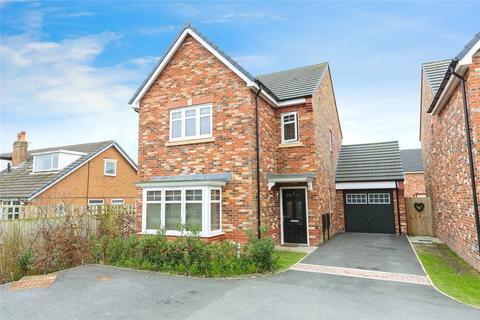 4 bedroom detached house for sale, Consort Place, Catterall, Preston, Lancashire, PR3