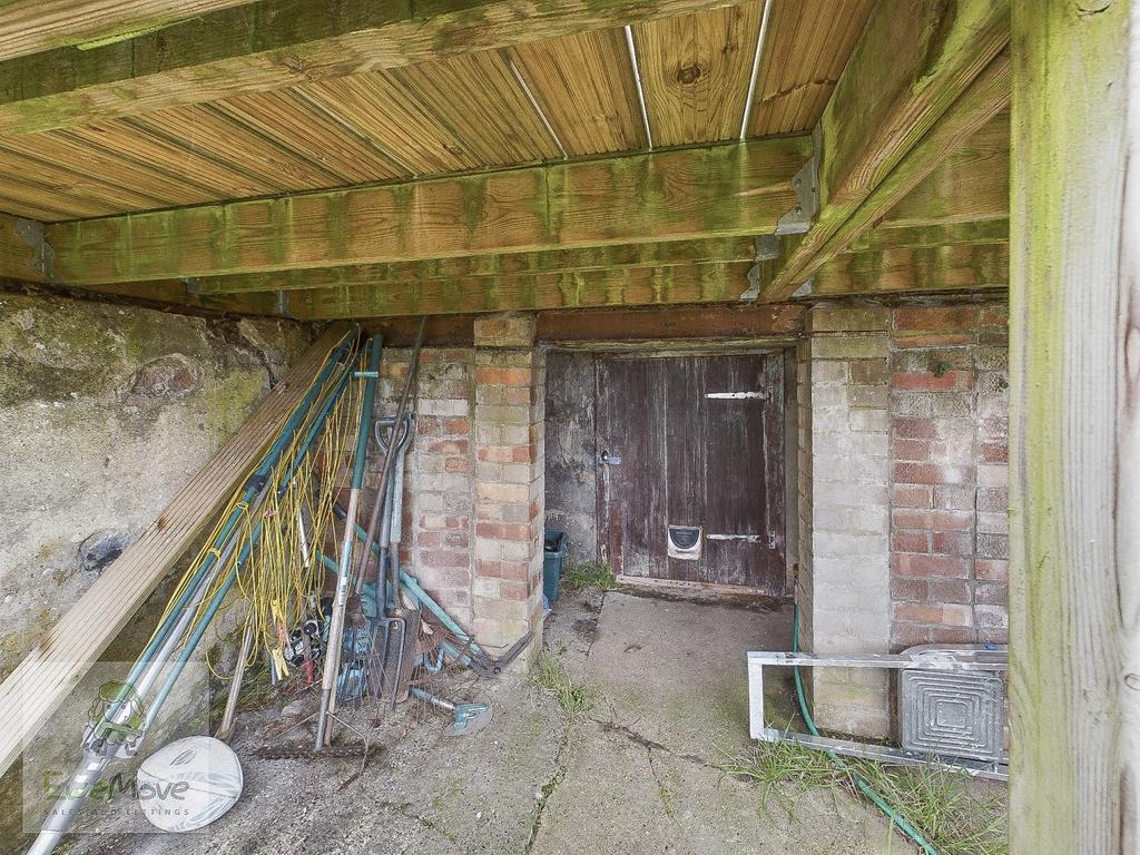 Under House Storage