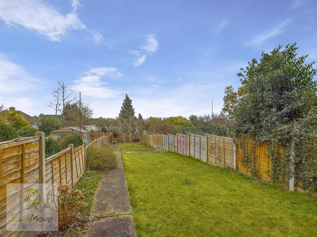 Back Garden