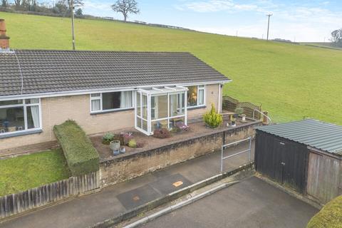 2 bedroom bungalow for sale, Oak Grove, Rockfield, Monmouth