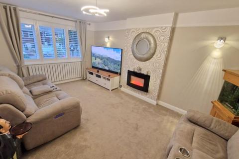 3 bedroom terraced house for sale, Churchill Road, Exmouth, EX8 4DN