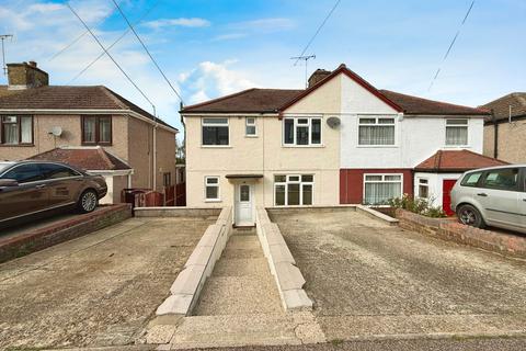 3 bedroom semi-detached house for sale, St. James Avenue West, Stanford-Le-Hope, SS17