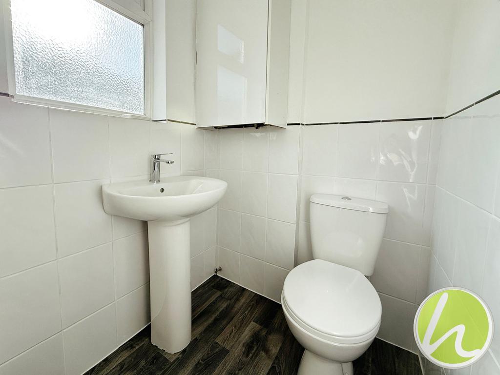 Ground Floor WC
