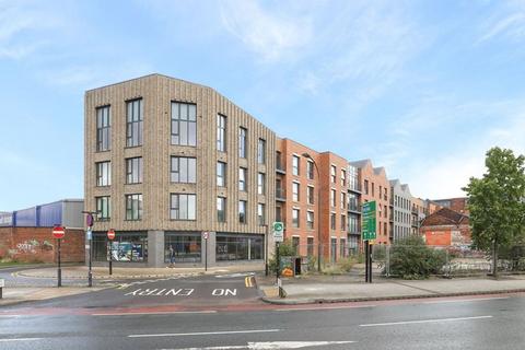 Cotton Street, Sheffield S3