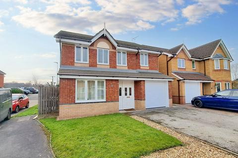 4 bedroom detached house for sale, Kensington Drive, Congleton CW12